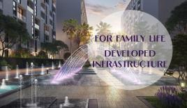 Квартира за 233 764 евро в Дубае, ОАЭ