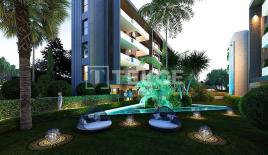 Апартаменты за 205 000 евро в Кушадасы, Турция