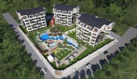 Апартаменты за 105 000 евро в Алании, Турция