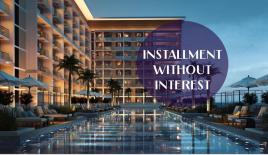 Студия за 141 017 евро в Дубае, ОАЭ