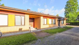 Таунхаус за 7 200 евро в Кангасниеми, Финляндия