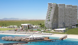 Квартира за 92 000 евро в Газиверене, Кипр