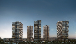 Квартира за 162 000 евро в Искеле, Кипр