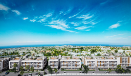 Квартира за 308 000 евро в Алсанджаке, Кипр