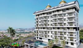 Квартира за 77 000 евро в Алании, Турция