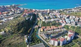 Пентхаус за 249 000 евро в Авсалларе, Турция