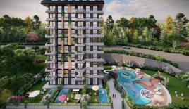 Квартира за 180 000 евро в Кестеле, Турция