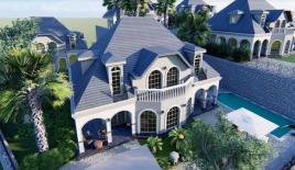 Вилла за 749 000 евро в Алании, Турция