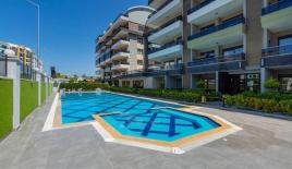 Квартира за 1 300 евро за месяц в Алании, Турция