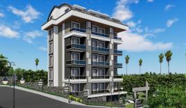 Квартира за 95 000 евро в Авсалларе, Турция