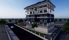 Квартира за 110 000 евро в Авсалларе, Турция