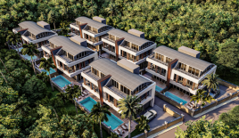 Вилла за 780 000 евро в Авсалларе, Турция