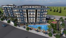 Квартира за 109 500 евро в Кестеле, Турция