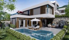 Вилла за 475 000 евро в Авсалларе, Турция