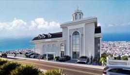 Таунхаус за 520 000 евро в Алании, Турция