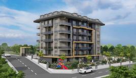 Квартира за 135 000 евро в Алании, Турция