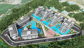 Квартира за 168 000 евро в Алании, Турция