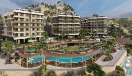 Квартира за 85 000 евро в Алании, Турция