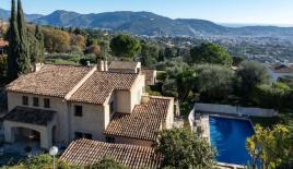 Вилла за 2 350 000 евро в Ницце, Франция