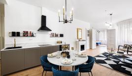 Апартаменты за 575 000 евро в Будапеште, Венгрия