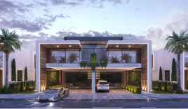 Вилла за 1 312 500 евро в Дубае, ОАЭ