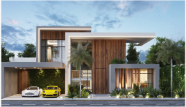 Вилла за 2 445 000 евро в Дубае, ОАЭ