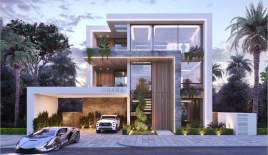 Вилла за 2 945 000 евро в Дубае, ОАЭ