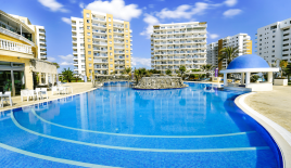 Апартаменты за 111 761 евро в Искеле, Кипр