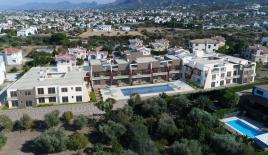 Апартаменты за 193 298 евро в Кирении, Кипр
