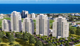 Апартаменты за 140 581 евро в Искеле, Кипр