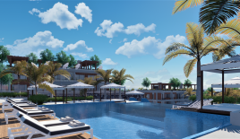 Апартаменты за 281 162 евро в Эсентепе, Кипр