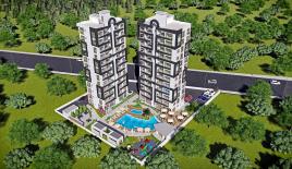 Апартаменты за 175 726 евро в Искеле, Кипр