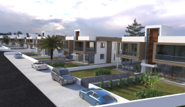 Апартаменты за 175 726 евро в Алсанджаке, Кипр