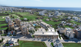 Апартаменты за 189 784 евро в Фамагусте, Кипр