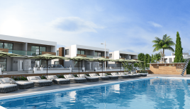 Апартаменты за 174 554 евро в Фамагусте, Кипр