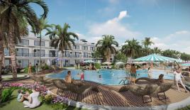 Апартаменты за 134 489 евро в Фамагусте, Кипр