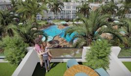 Апартаменты за 177 483 евро в Фамагусте, Кипр