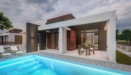 Вилла за 367 853 евро в Фамагусте, Кипр