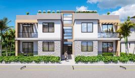 Апартаменты за 189 257 евро в Эсентепе, Кипр