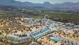 Апартаменты за 257 614 евро в Эсентепе, Кипр