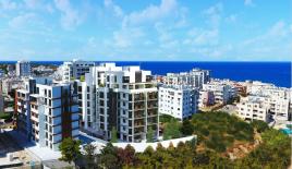 Апартаменты за 443 416 евро в Кирении, Кипр