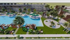 Апартаменты за 151 124 евро в Искеле, Кипр