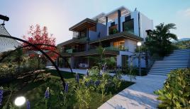 Апартаменты за 181 583 евро в Эсентепе, Кипр