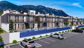 Апартаменты за 315 721 евро в Кирении, Кипр