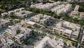 Апартаменты за 497 891 евро в Алсанджаке, Кипр