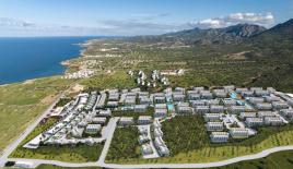 Апартаменты за 181 583 евро в Эсентепе, Кипр