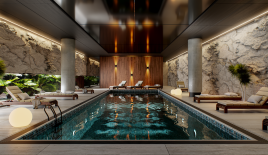 Апартаменты за 208 528 евро в Фамагусте, Кипр