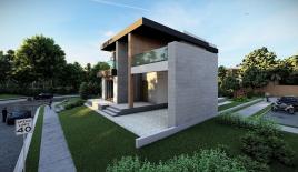 Вилла за 597 469 евро в Кирении, Кипр