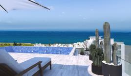 Апартаменты за 91 494 евро в Гюзельюрте, Кипр