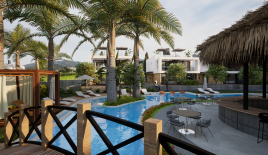 Апартаменты за 208 528 евро в Фамагусте, Кипр